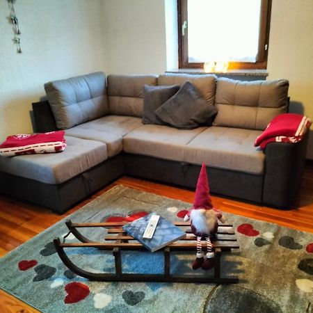 Appartamento Di Montagna Lo Grop Chambave エクステリア 写真